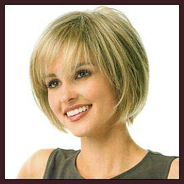 28 Tapered Fringe Hairstyles Fringe Tapered Through 2011